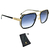 Óculos de sol Carrera 1069S 2M208 Dourado Metal Azul Degrade