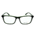 Armação de Grau Speedo SP6135 E11 Verde Fosco Cristal - comprar online