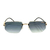 Óculos de sol Carrera 1070S 0NR 609K S Preto Dourado G15 Ver - comprar online