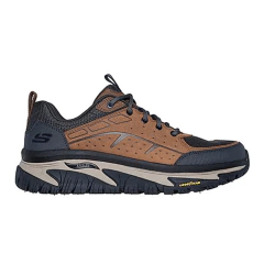 Tenis Skechers Arch Fit Road Walker Masculino 237488-BRMT