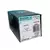 Fio de Sutura MICROSEDA PRETO CORTE REVERSO 1,50CM I FIO 60CM I C/12
