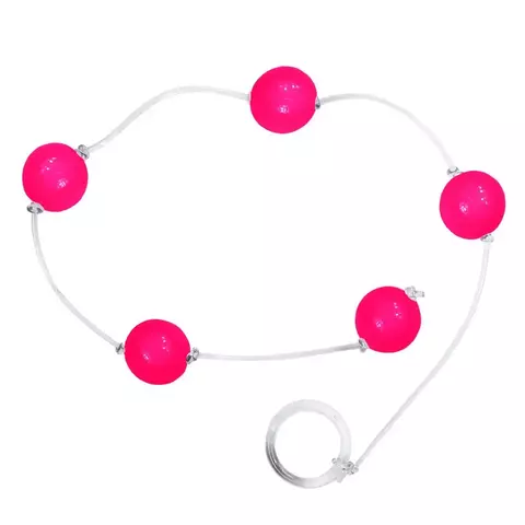 Bolinha Tailandesa Extase M Pink