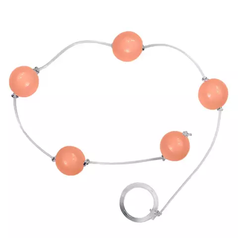 Bolinha Tailandesa Extase M Salmão