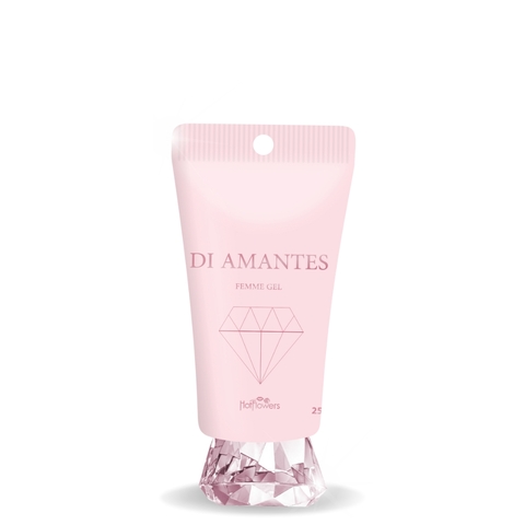 DI AMANTES FEMME GEL EXCITANTE FEMININO HOTFLOWERS