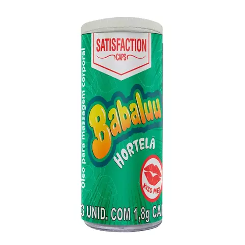 Bolinha Babaluu 03 Unidades Satisfaction