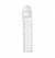 Capa Peniana em Silicone com Texturas HZ547