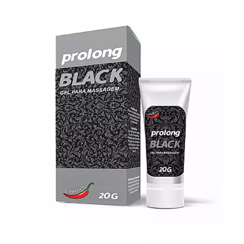 PROLONG BLACK GEL RETARDADANTE 20G CHILLIES Venc. 08/2025