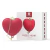 Vibrador de Clitóris com Sucção / Formato de Coração - Cupid s Heart - S-Hande