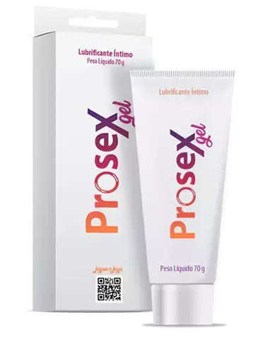 GEL LUBRIFICANTE PROSEX 70G