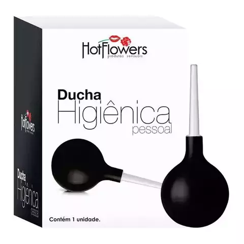 Ducha Higiênica Hotflowers