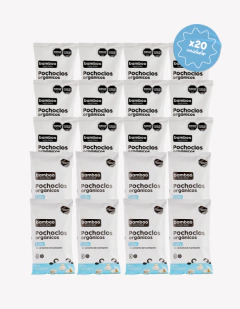 Salty (20 u. de 60g) - comprar online