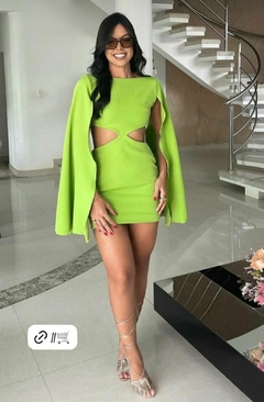 Vestido Bat - comprar online