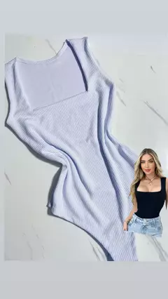 Body Camiseta