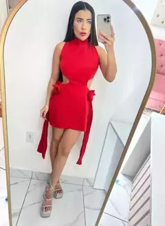 Vestido Thaiane
