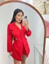 Conjunto Blazer