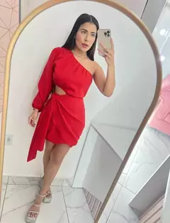 Vestido Joelha