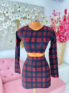 Conjunto Quadrilha - comprar online