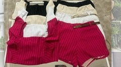 Conjunto Linhas - forrado