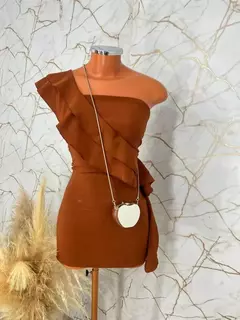 Vestido Mirna - Poli Larissa