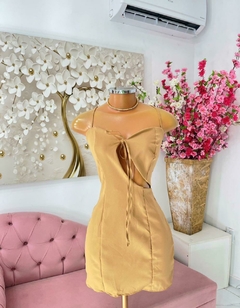 Vestido Rice - Alfaiataria - comprar online