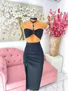 Conjunto elabory - canelado