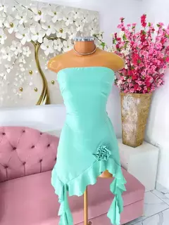 Vestido Miami - Poly larissa - comprar online