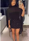Blusão Tule