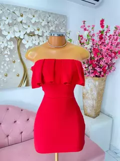 Vestido Beatriz - Dunas na internet
