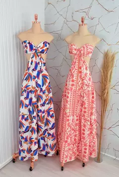 Vestido Longo Antonela
