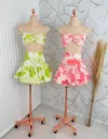 Conjunto gringa - estampado