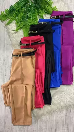Calça Vitoria (cinto removível)