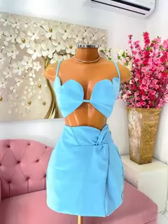 Conjunto Clean na internet