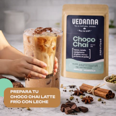 CHOCO CHAI X 3 150 gr - tienda online