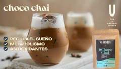 Choco Chai x3 - Vedanna Tea and Natural Goods