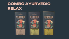Combo Ayurvedic Relax - comprar online