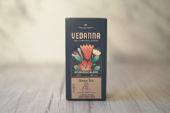 Caja Té Roses Tea - Ayurvedic Blend Calma