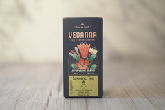 Caja Té Jasmine Tea - Ayurvedic Blend - Equilibrio