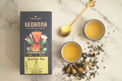 Caja Té Jasmine Tea - Ayurvedic Blend - Equilibrio - comprar online