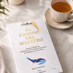 LIBRO + TÉ DE REGALO - Tu Ritual Vedanna