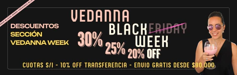 Imagen del carrusel Vedanna Tea and Natural Goods