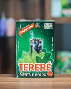 Erva-tereré Sabor Menta e Boldo - comprar online