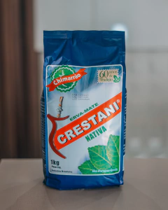 Erva-mate Crestani 100% Nativa - comprar online