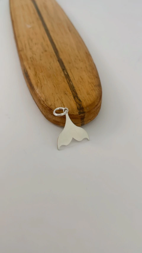 Pingente rabo de sereia Rio - comprar online