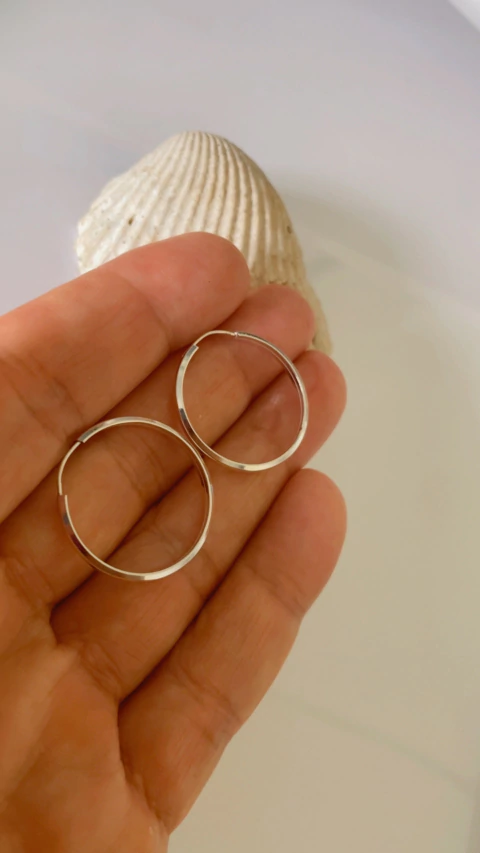 Agora fio meia cana 2,2cm