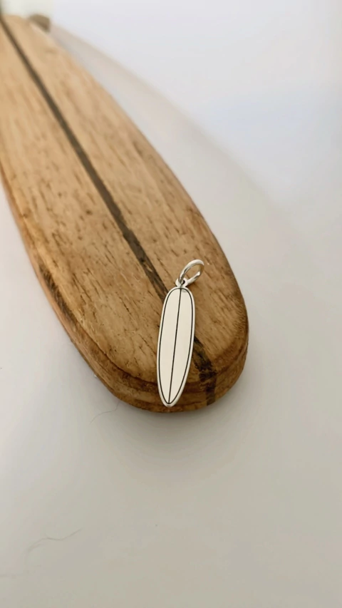 Pingente longboard - comprar online