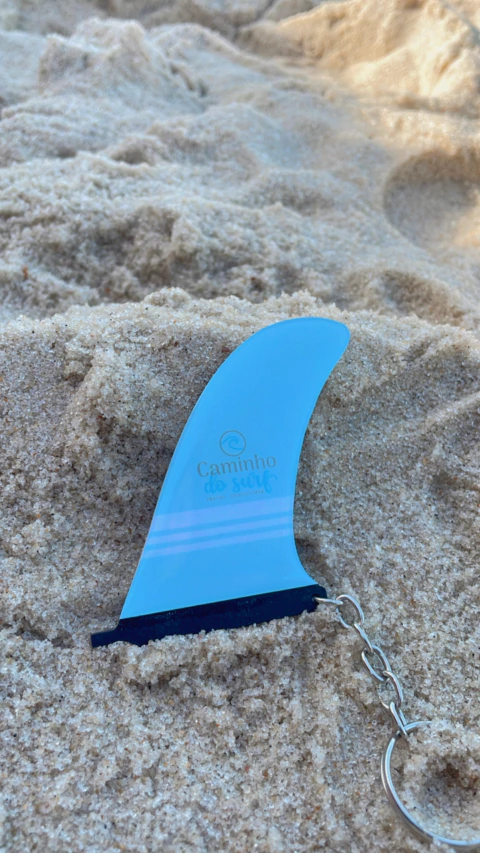 Chaveiro quilha caminho do surf