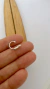 Piercing flecha fake - loja online