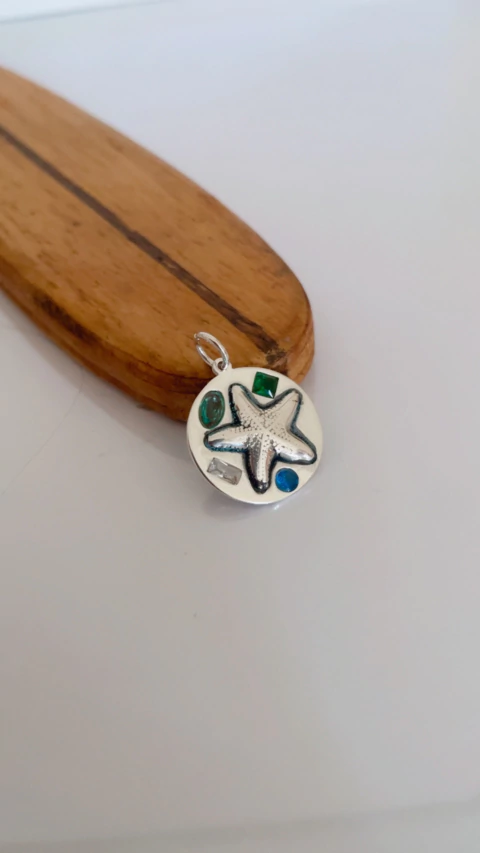 Pingente Maresias - comprar online