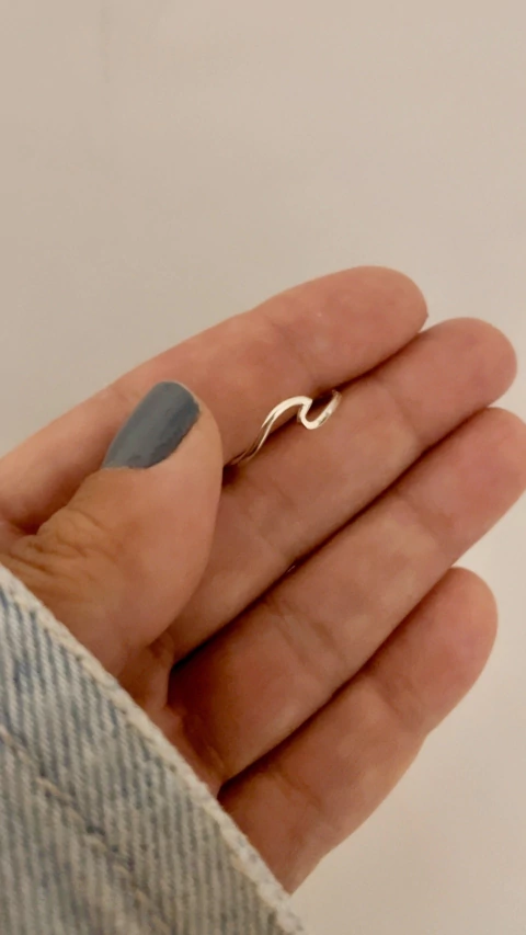 Anel de Onda Prainha - comprar online