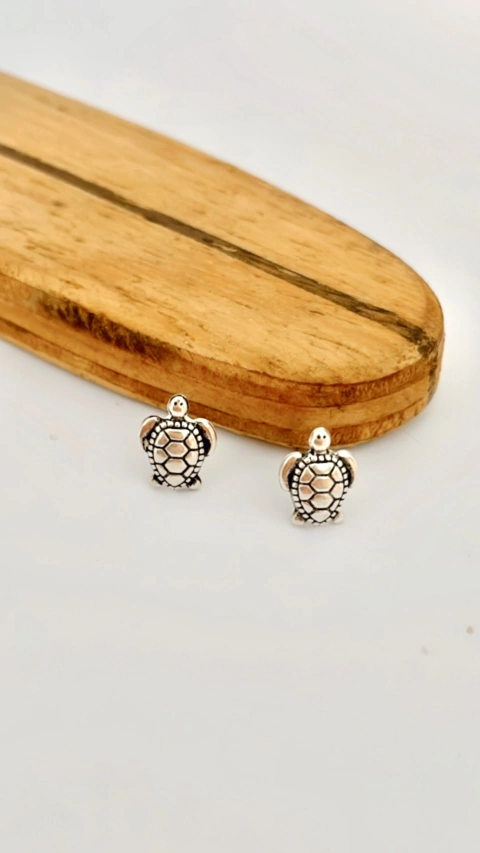 Brinco de Tartaruga boleada - comprar online